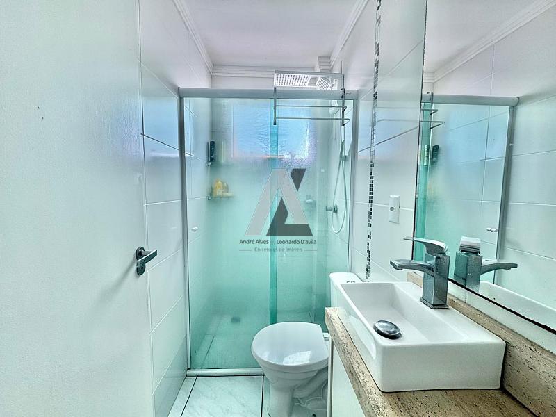 Lindo apartamento em Camboriú São Francisco — foto 8