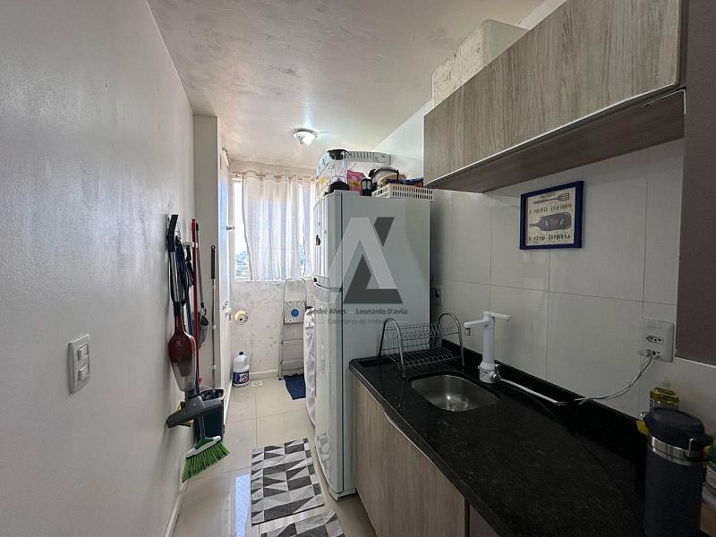 Lindo apartamento no Condominio  Colina dos Cedros — foto 3