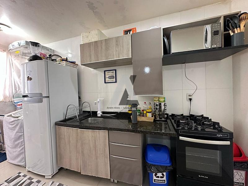 Lindo apartamento no Condominio  Colina dos Cedros — foto 4