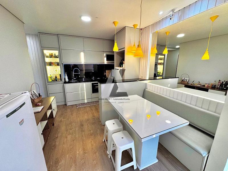 Apartamento com 2 quartos à venda, 46m², 1 banheiro, 1 garagem - Santa Regina - Camboriú — foto 2