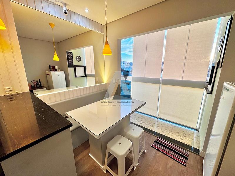 Apartamento com 2 quartos à venda, 46m², 1 banheiro, 1 garagem - Santa Regina - Camboriú — foto 4