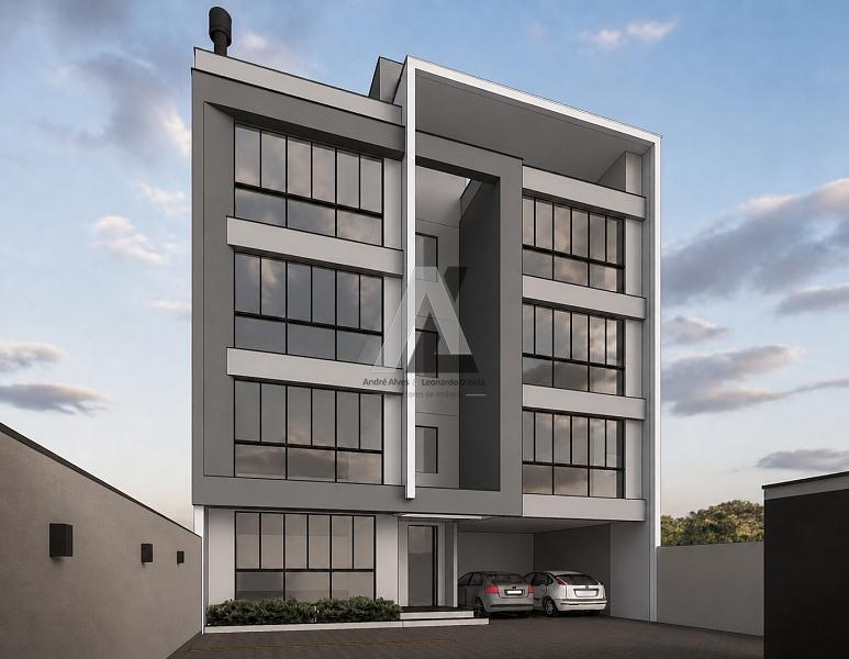 Apartamento na Planta em Cambori� 1