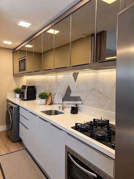 APARTAMENTO MOBILIADO A 500 METROS DA PREFEITURA 1