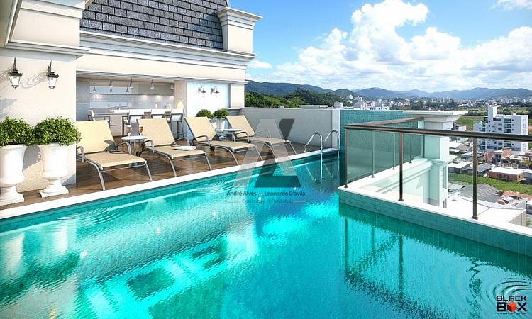 Localização privilegiada,á 2km da praia de Balneário Camboriú. — foto 8