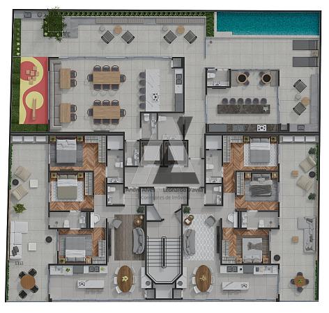 Lindo Empreendimento no Centro — foto 12