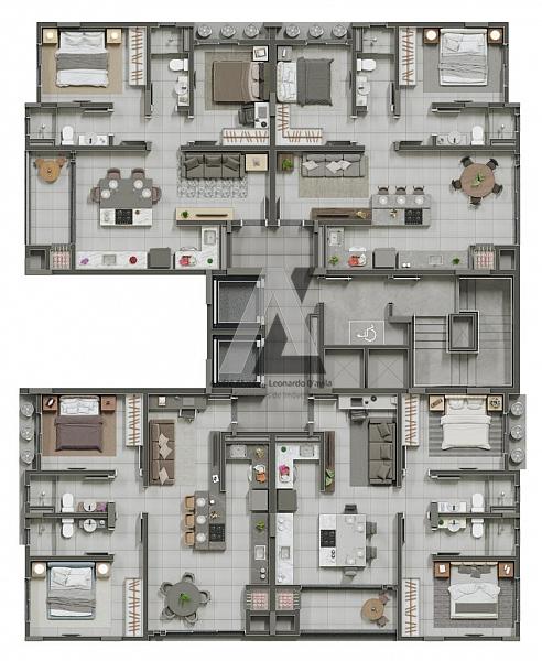 Lindo Empreendimento no Centro — foto 9