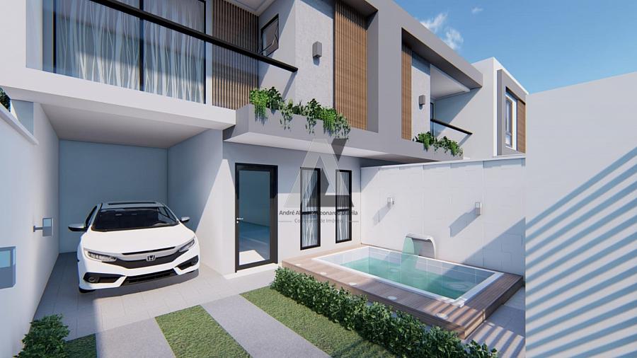 Amplo Sobrado Alto Padrão em Camboriú — foto 2