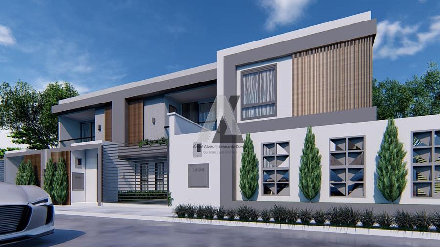 Amplo Sobrado Alto Padrão em Camboriú — foto 6