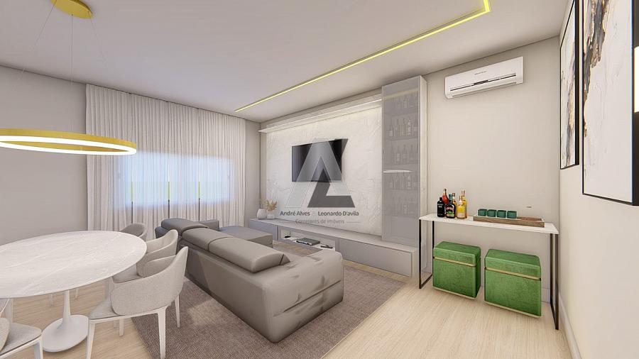 Amplo Sobrado Alto Padrão em Camboriú — foto 8