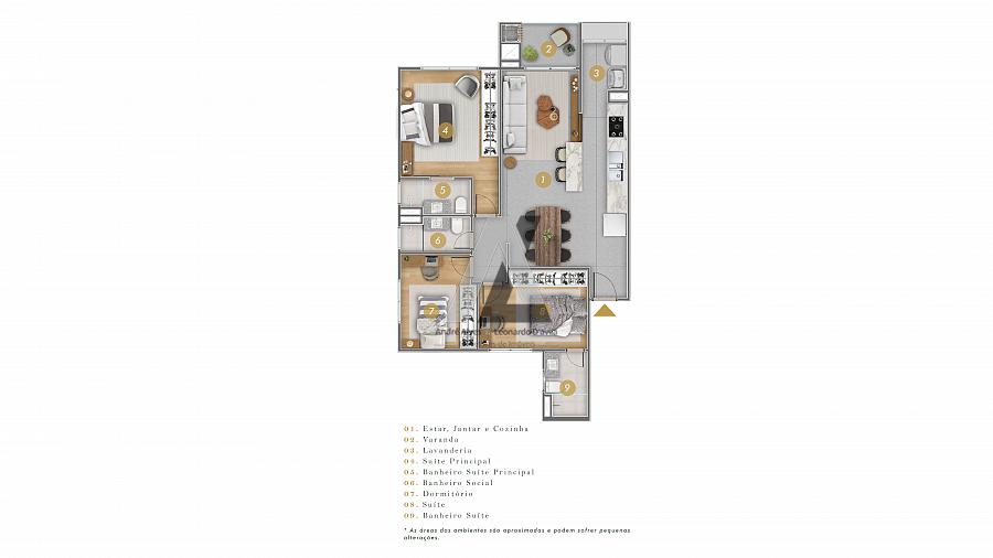 Lindo Empreendimento em Camboriú — foto 22