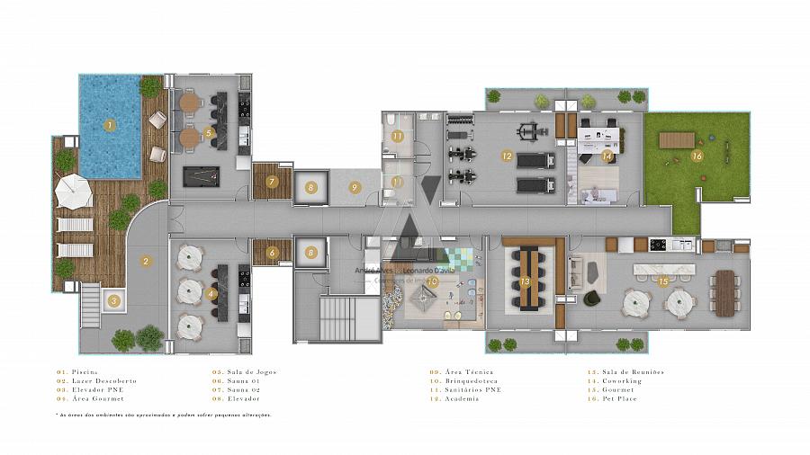 Lindo Empreendimento em Camboriú — foto 19