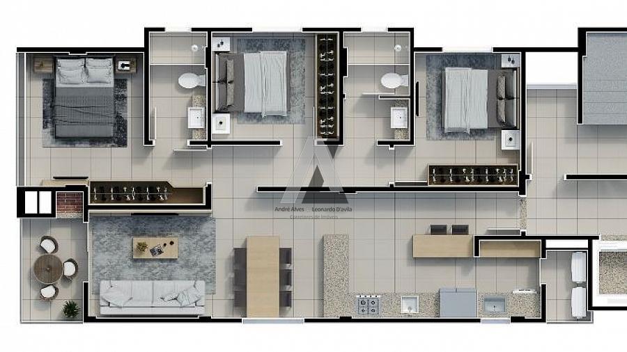 Empreendimento Diferenciado em Construção — foto 4