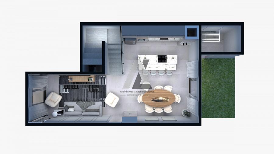 Amplo Sobrado em Camboriú — foto 15