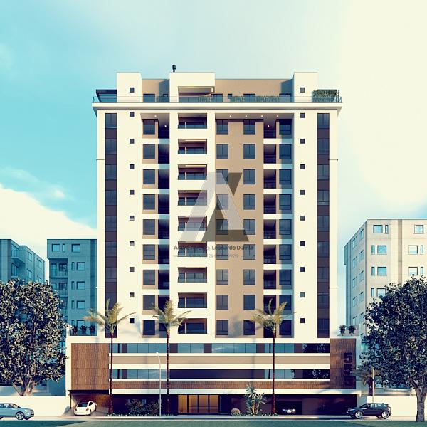 Apartamento em construção no Centro — foto 4