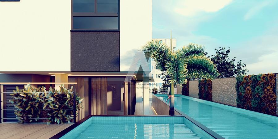 Apartamento em construção no Centro — foto 2