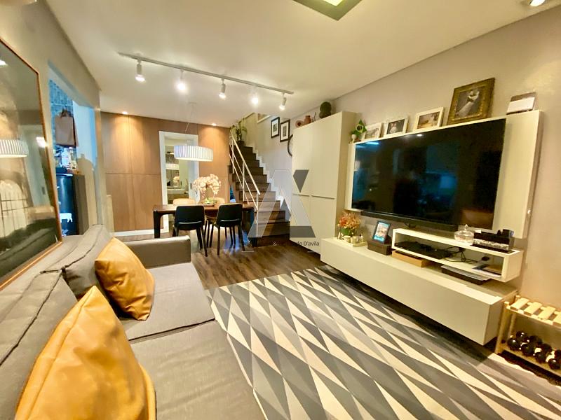 Lindo Sobrado em Condomínio Centro — foto 2