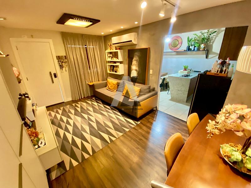 Lindo Sobrado em Condomínio Centro — foto 7