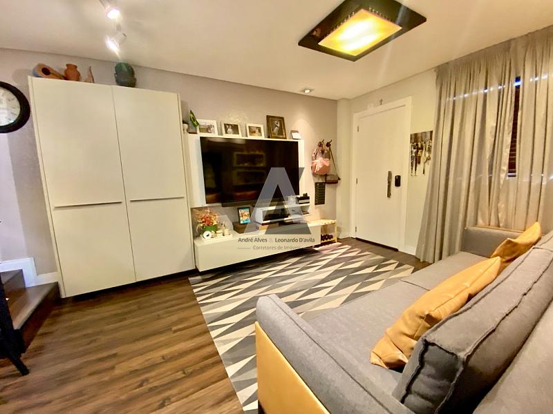 Lindo Sobrado em Condomínio Centro — foto 6