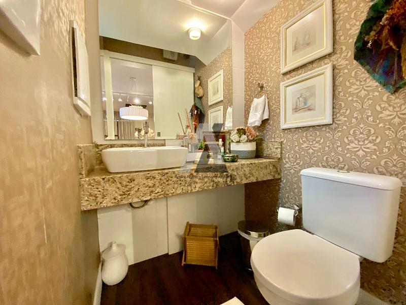 Lindo Sobrado em Condomínio Centro — foto 4