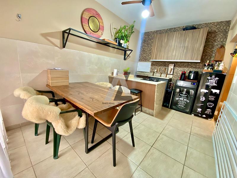 Lindo Sobrado em Condomínio Centro — foto 9