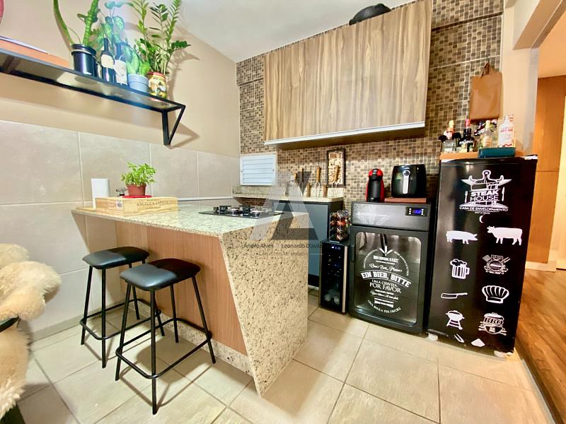 Lindo Sobrado em Condomínio Centro — foto 10