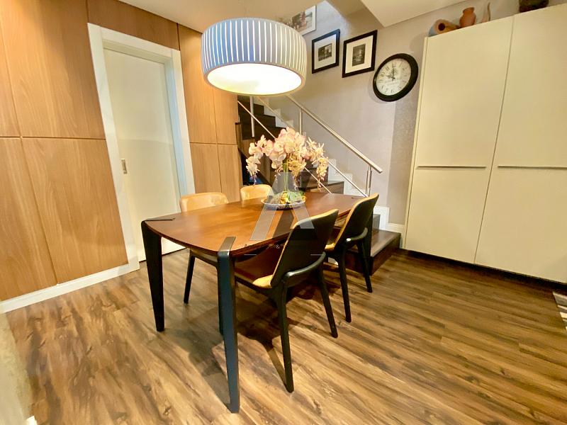 Lindo Sobrado em Condomínio Centro — foto 3