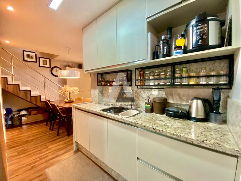 Lindo Sobrado em Condomínio Centro — foto 14