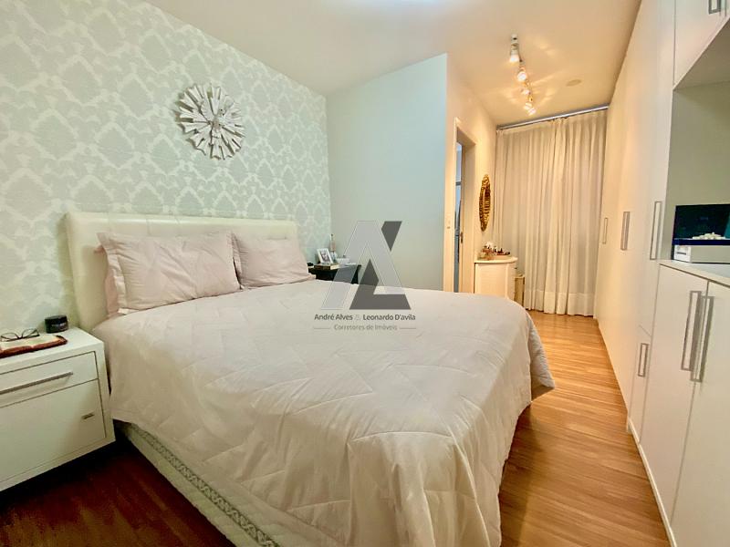 Lindo Sobrado em Condomínio Centro — foto 16