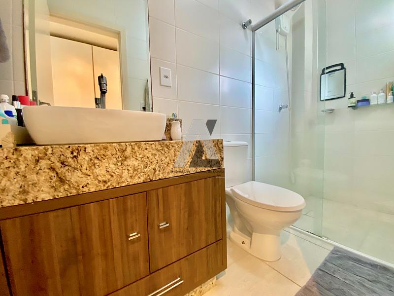 Lindo Sobrado em Condomínio Centro — foto 18