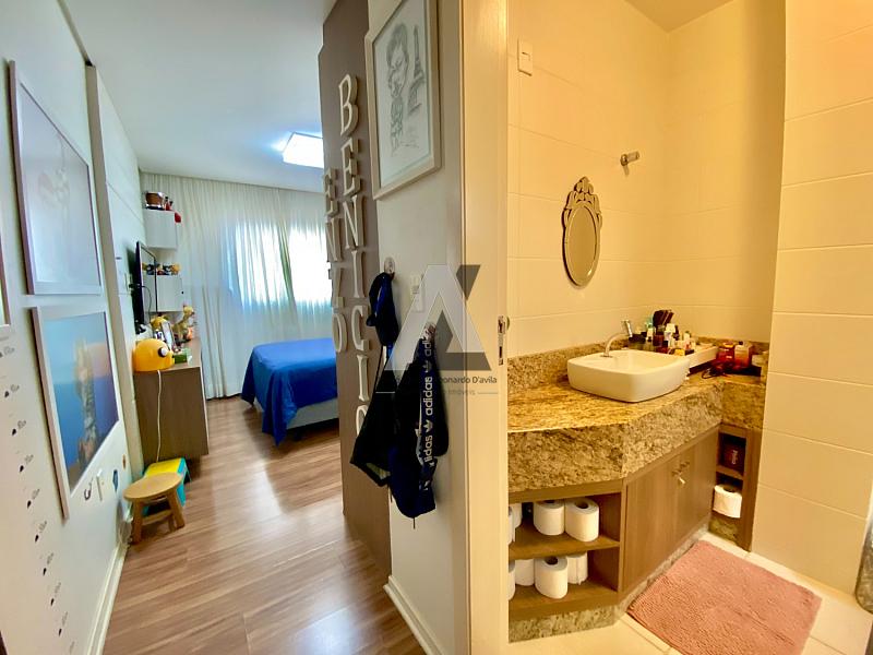 Lindo Sobrado em Condomínio Centro — foto 20