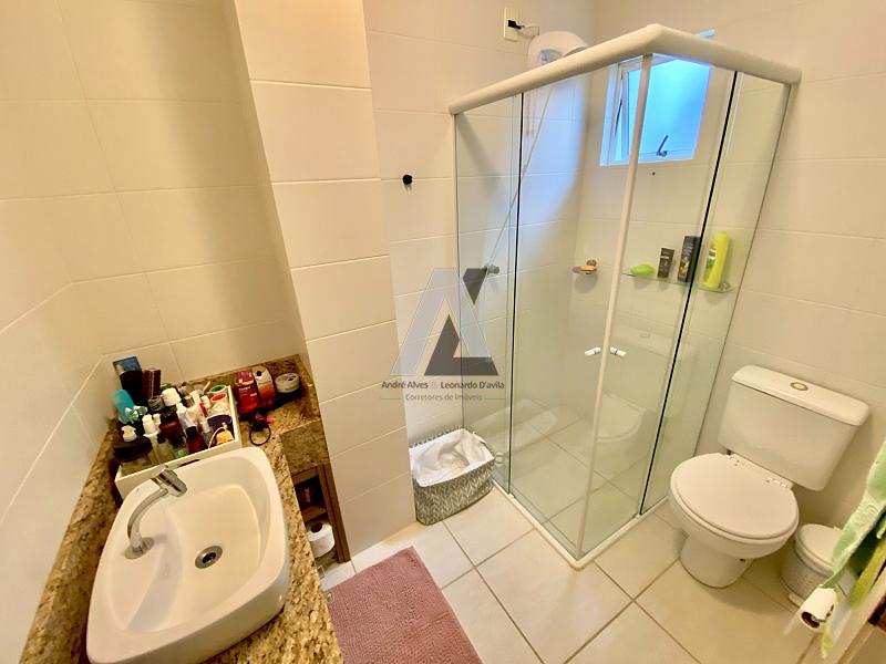 Lindo Sobrado em Condomínio Centro — foto 21