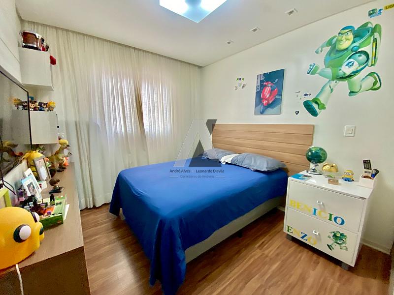 Lindo Sobrado em Condomínio Centro — foto 22