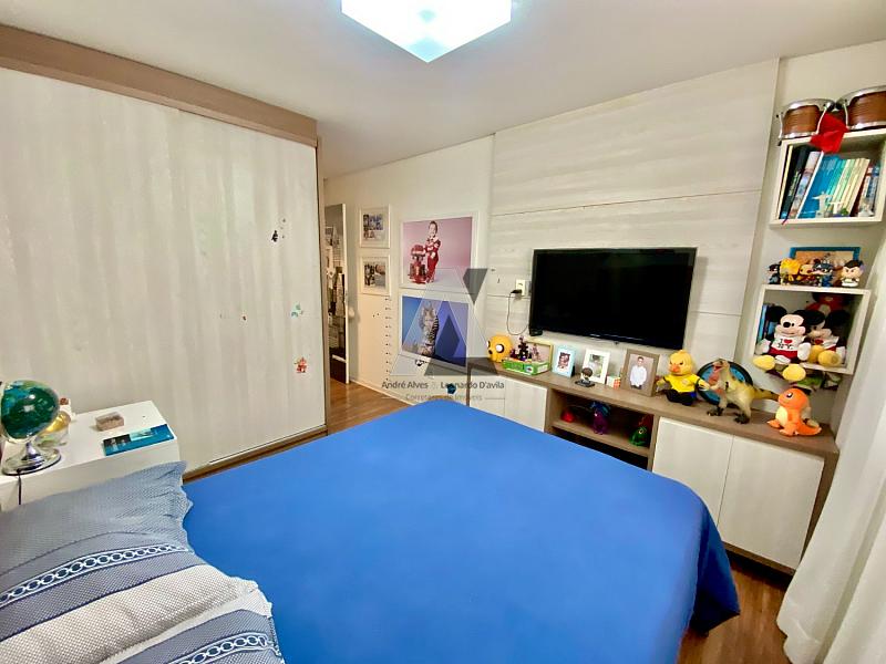 Lindo Sobrado em Condomínio Centro — foto 23