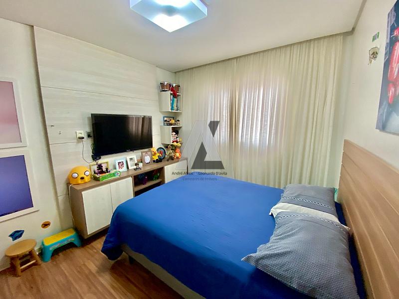 Lindo Sobrado em Condomínio Centro — foto 24