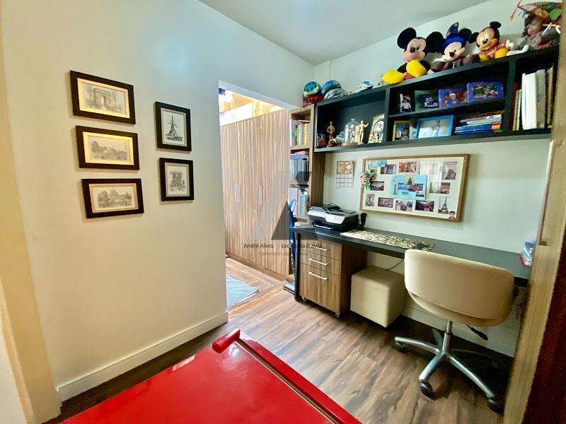 Lindo Sobrado em Condomínio Centro — foto 26