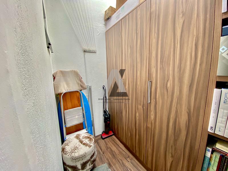 Lindo Sobrado em Condomínio Centro — foto 27