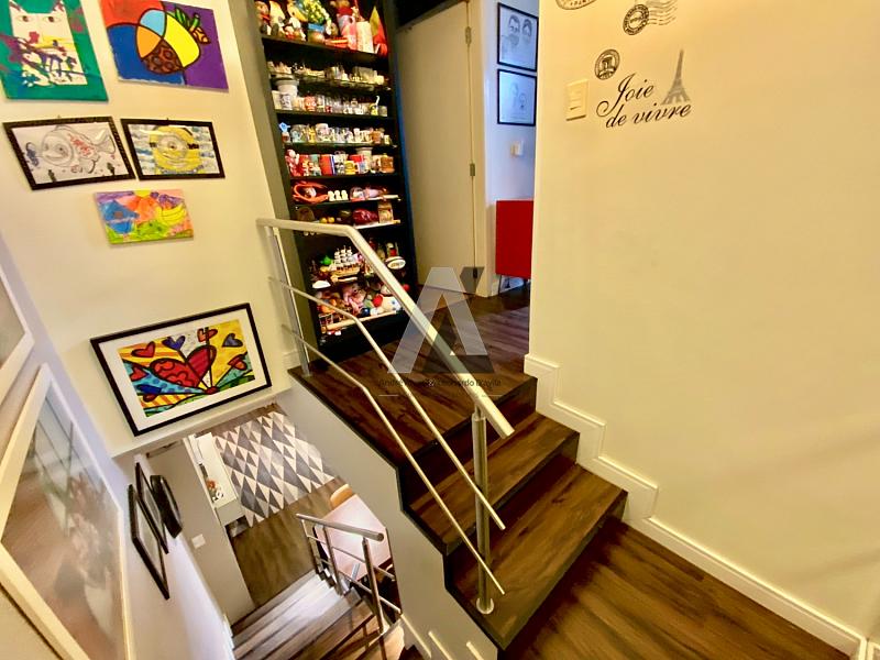 Lindo Sobrado em Condomínio Centro — foto 15