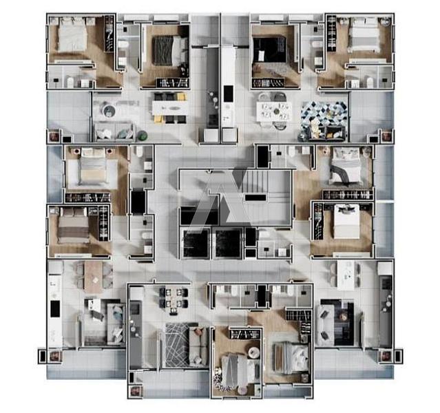 Apartamento no São Francisco de Assis — foto 21