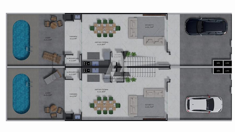 Sobrado Próximo de Balneário Camboriú — foto 5