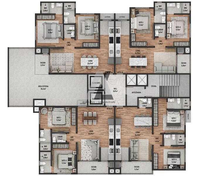 Lançamento em Camboriú — foto 12