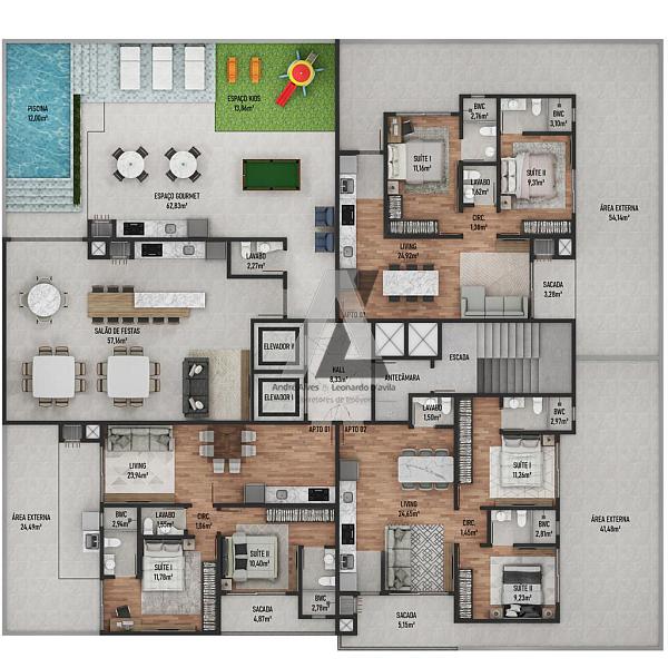 Lançamento em Camboriú — foto 11