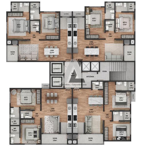 Lançamento em Camboriú — foto 13