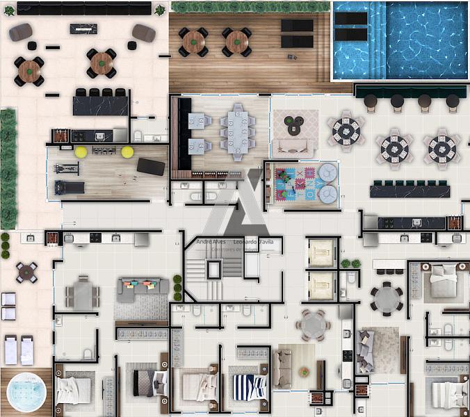 Lançamento no Tabuleiro — foto 19