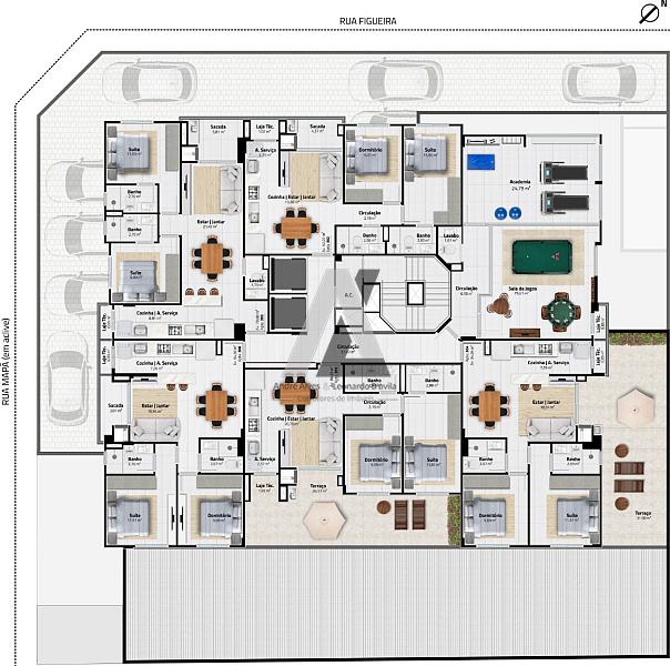 Lindo Apartamento no Tabuleiro — foto 26