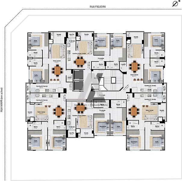 Lindo Apartamento no Tabuleiro — foto 27