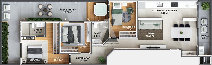 Empreendimento no Bairro Tabuleiro — foto 9