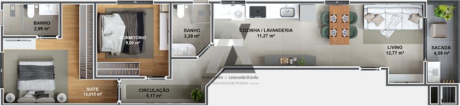 Empreendimento no Bairro Tabuleiro — foto 12