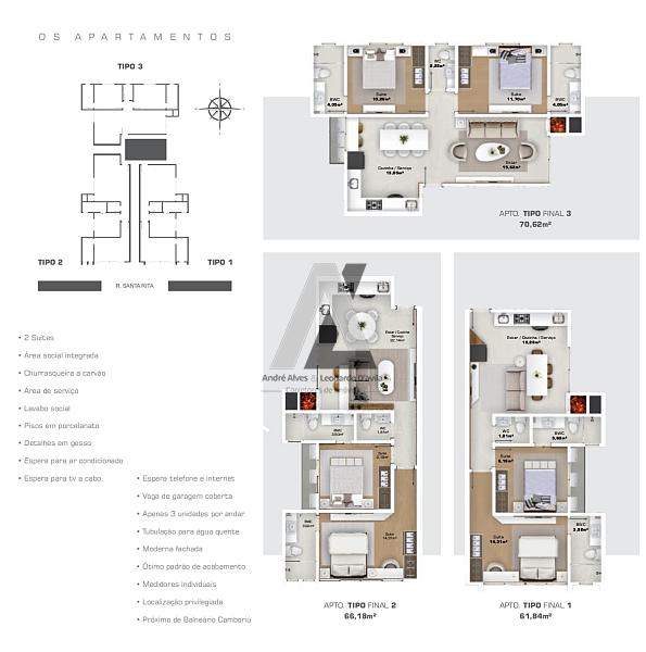 Apartamento bem Localizado — foto 4