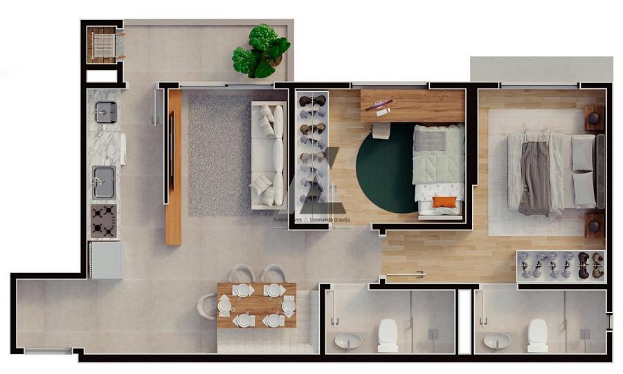 Empreendimento Diferenciado em Itajaí — foto 26