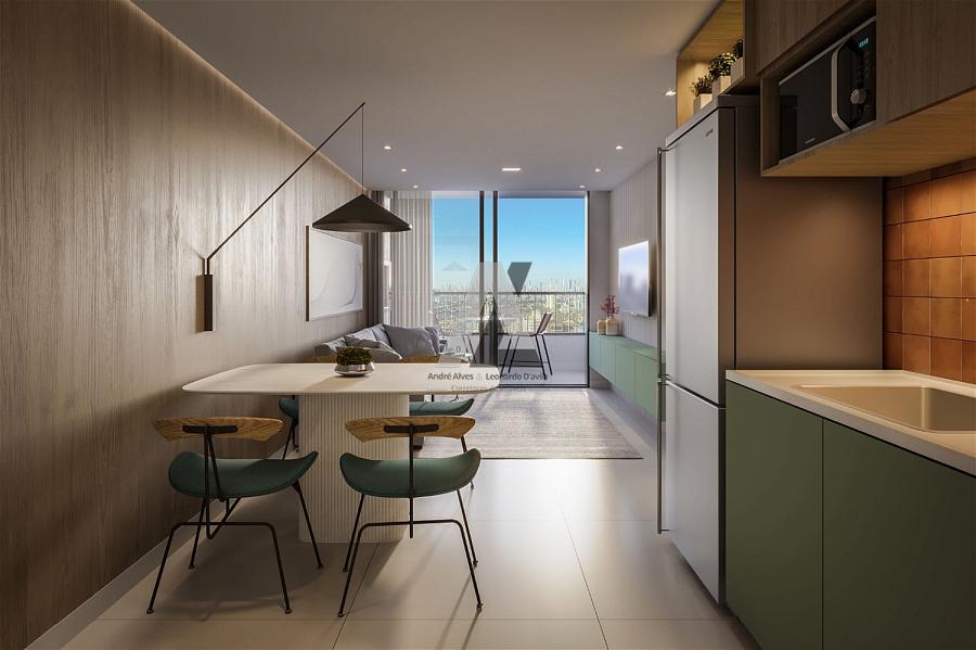 Apartamento novo no Tabuleiro — foto 26